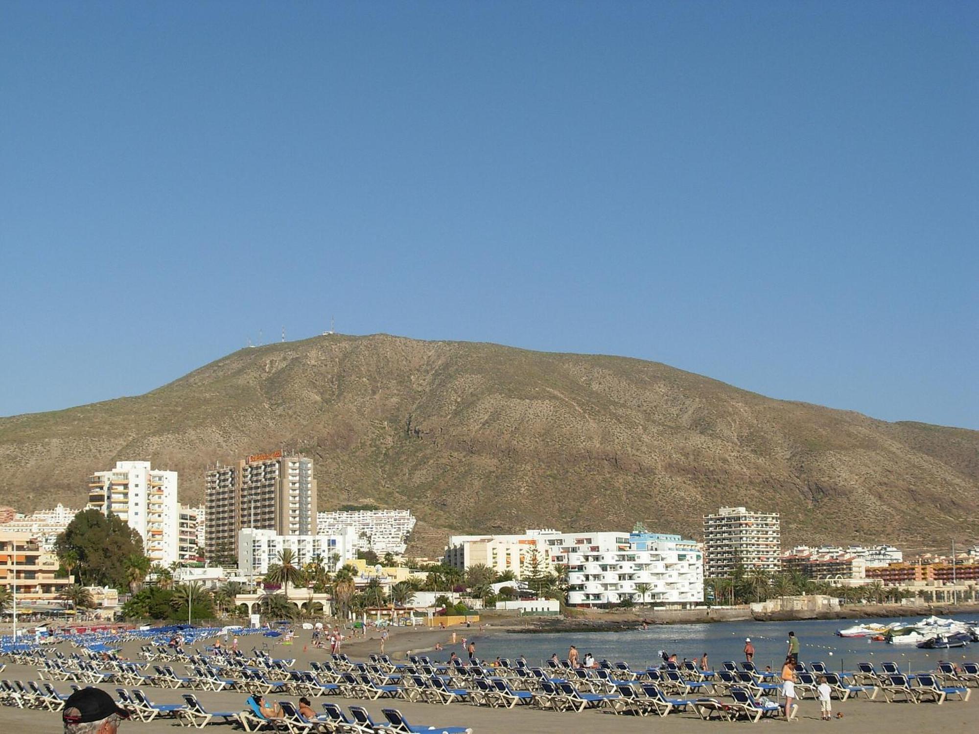 Amazing 3-Bedroom Apartment. Pool And Sea View! Los Cristianos  Εξωτερικό φωτογραφία